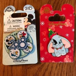 Disney Pin mini bundle